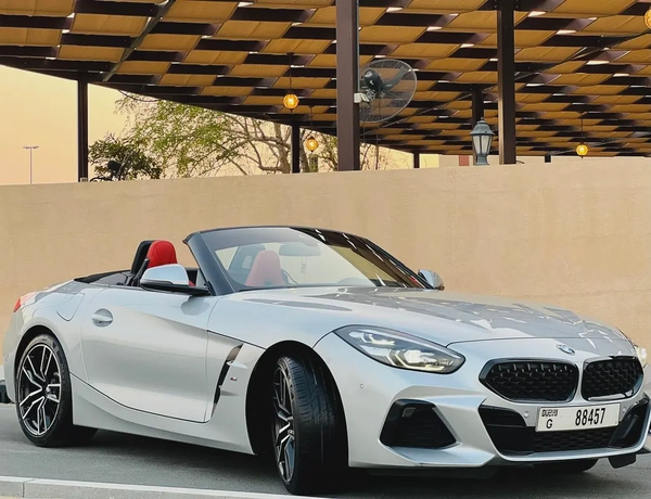 2022 BMW Z4  GCC Specs |Z4 sDrive 20i M Sport