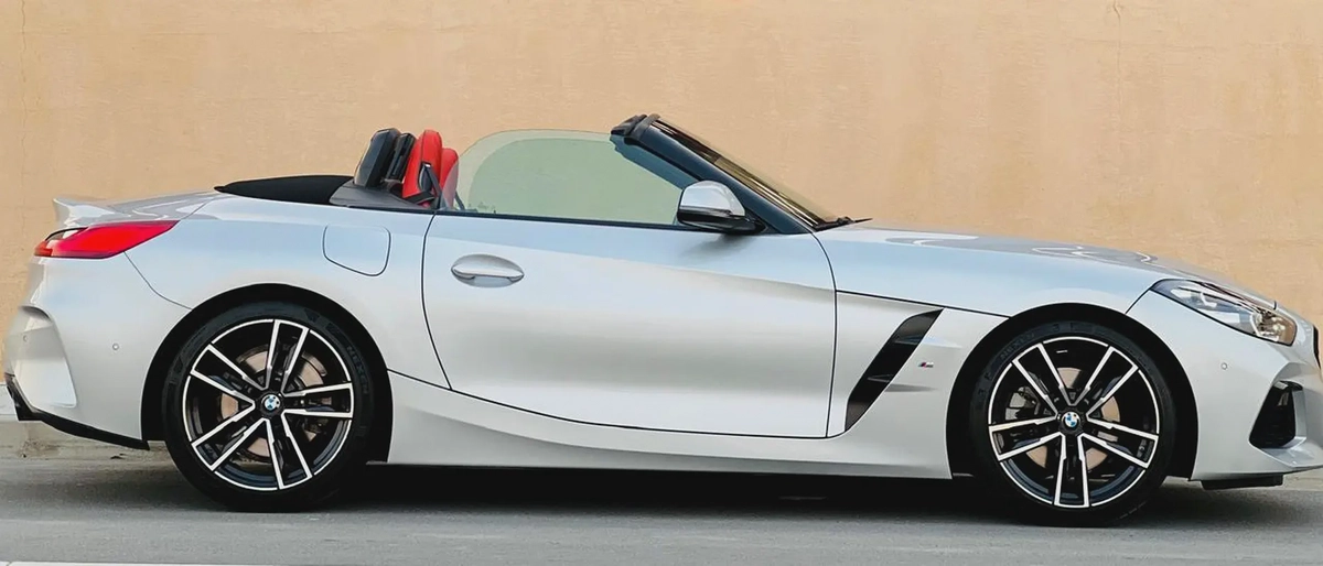 2022 BMW Z4  GCC Specs |Z4 sDrive 20i M Sport-11-11