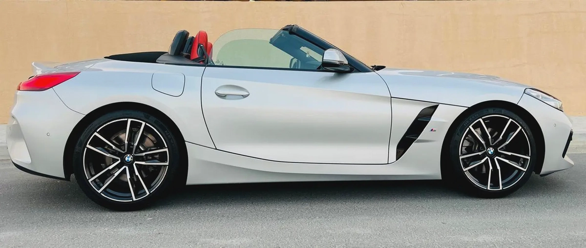 2022 BMW Z4  GCC Specs |Z4 sDrive 20i M Sport-12-12