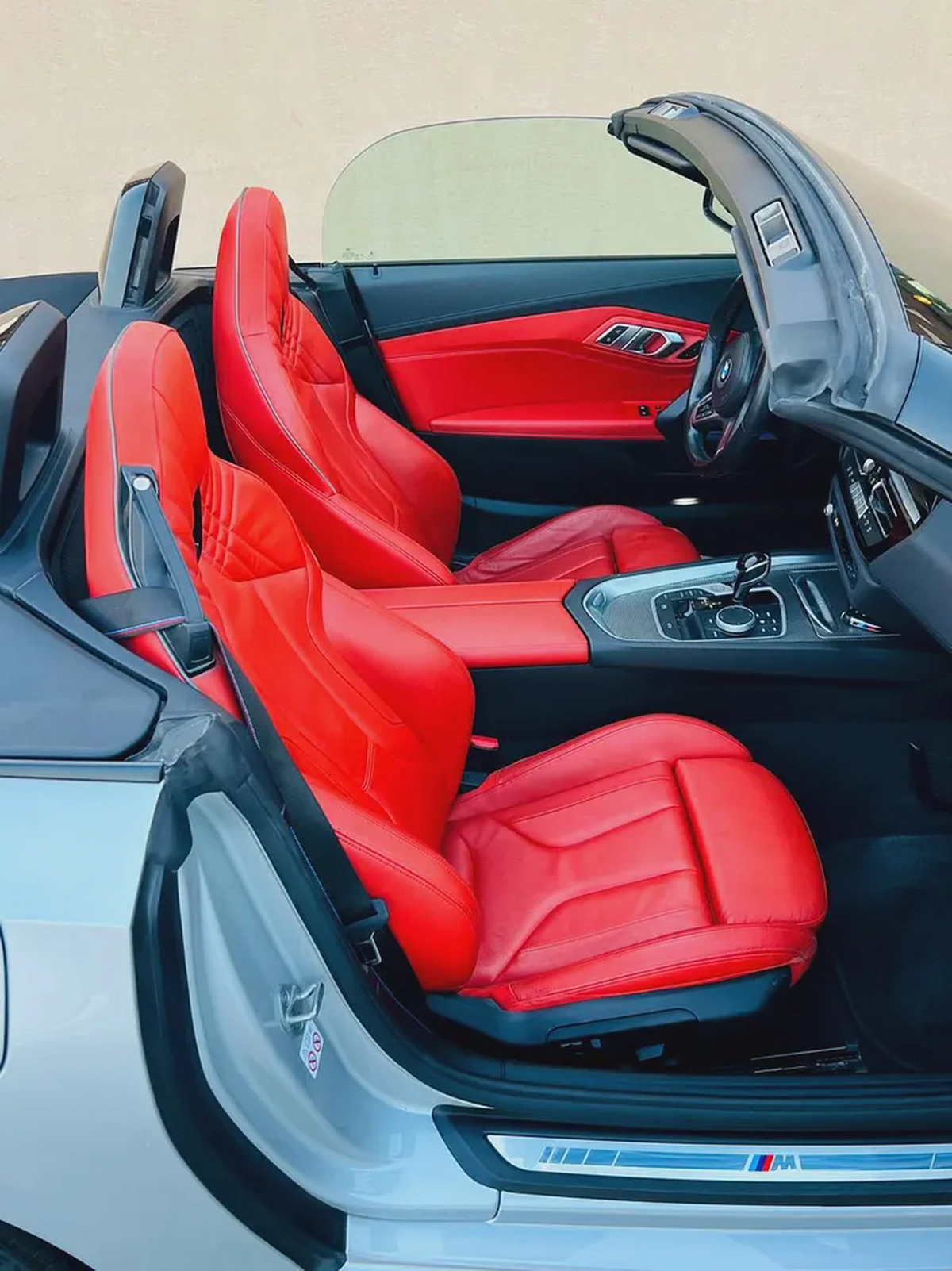 2022 BMW Z4  GCC Specs |Z4 sDrive 20i M Sport-13-13