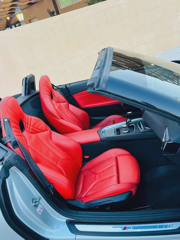 2022 BMW Z4  GCC Specs |Z4 sDrive 20i M Sport