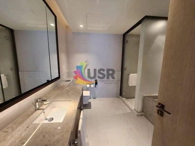 HIGHER FLOOR | 2BR SERVICED APARTMENT | VACANT 240K-14