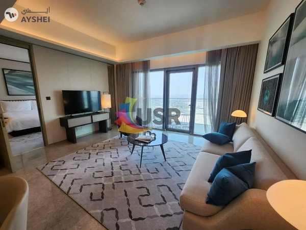 HIGHER FLOOR | 2BR SERVICED APARTMENT | VACANT 240K