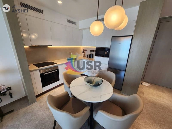 HIGHER FLOOR | 2BR SERVICED APARTMENT | VACANT 240K
