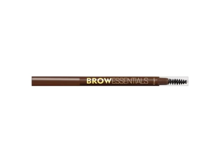 FOREVER52 2-In-1 Brow Essentials Crayon Pencil With Brush Chocolate-1