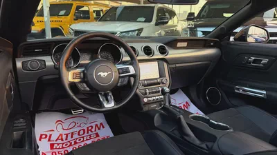 Ford Mustang GT California Special 2017 | GCC Specs-9