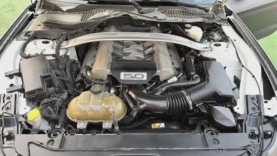 Ford Mustang GT California Special 2017 | GCC Specs-14