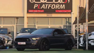 Ford Mustang GT California Special 2017 | GCC Specs-3