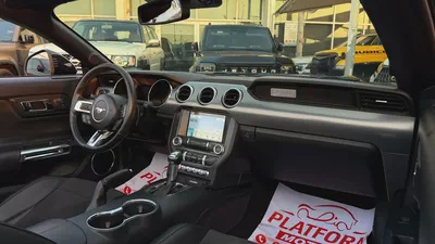 Ford Mustang GT California Special 2017 | GCC Specs-7
