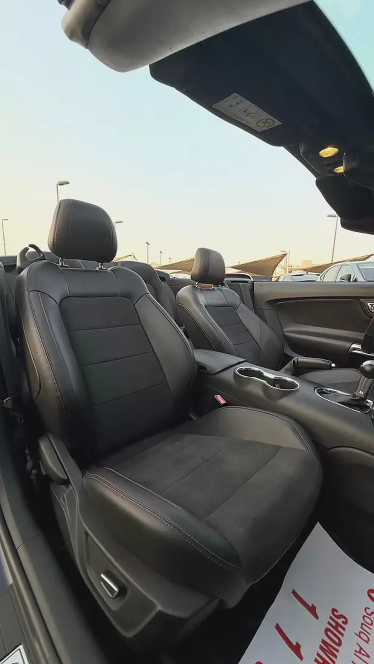 Ford Mustang GT California Special 2017 | GCC Specs-13-13