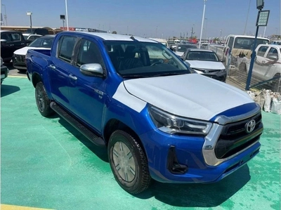 Toyota Hilux (AN120), 4dr Double Cab Utility, 4L 6cyl Petrol, automatic, Four Wheel Drive-6