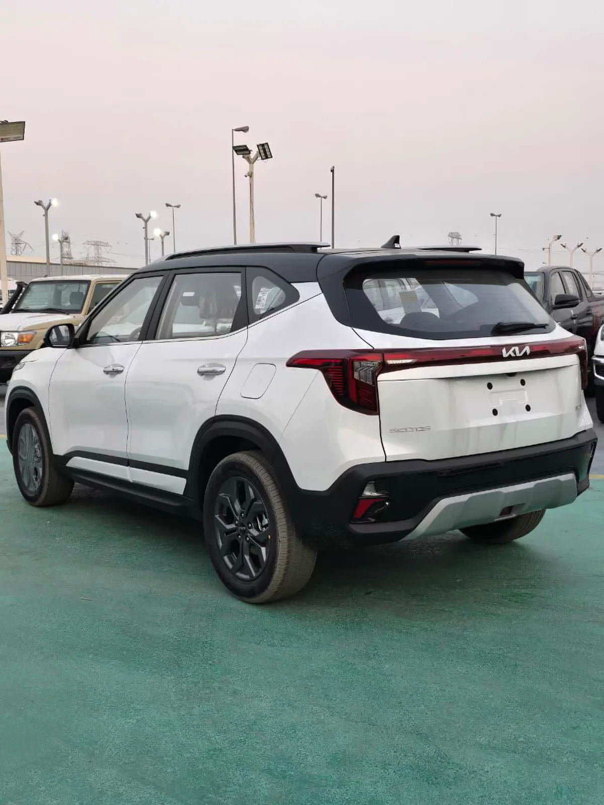 KIA SELTOS PETROL 2026 MODEL-3-3