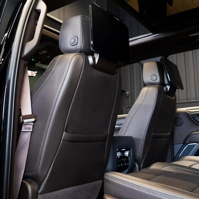 AED 4,119 pm • 0% Downpayment • GMC Yukon Denali • Agency Warranty Service Contract-11
