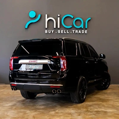 AED 4,119 pm • 0% Downpayment • GMC Yukon Denali • Agency Warranty Service Contract-12