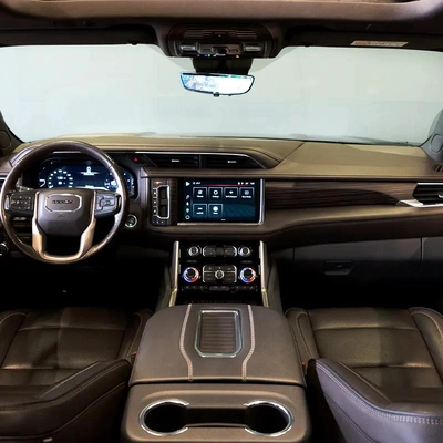 AED 4,119 pm • 0% Downpayment • GMC Yukon Denali • Agency Warranty Service Contract-15
