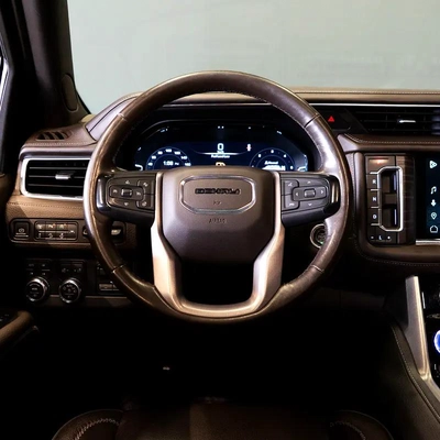 AED 4,119 pm • 0% Downpayment • GMC Yukon Denali • Agency Warranty Service Contract-2