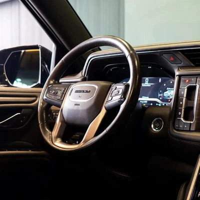 AED 4,119 pm • 0% Downpayment • GMC Yukon Denali • Agency Warranty Service Contract-5