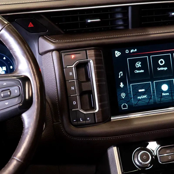 AED 4,119 pm • 0% Downpayment • GMC Yukon Denali • Agency Warranty Service Contract