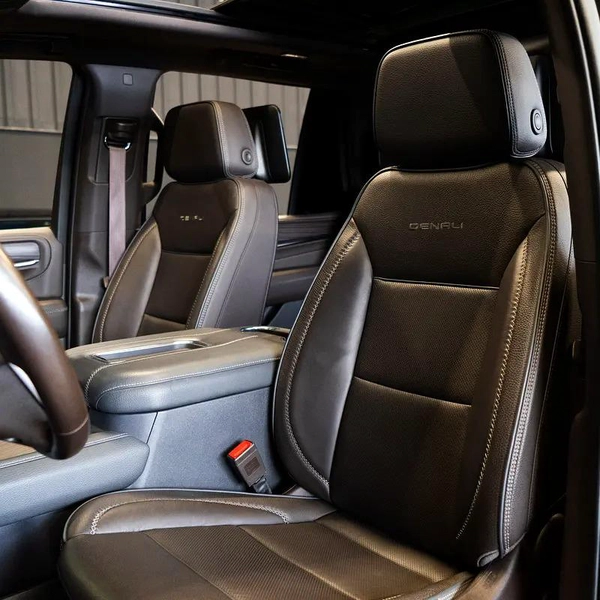 AED 4,119 pm • 0% Downpayment • GMC Yukon Denali • Agency Warranty Service Contract