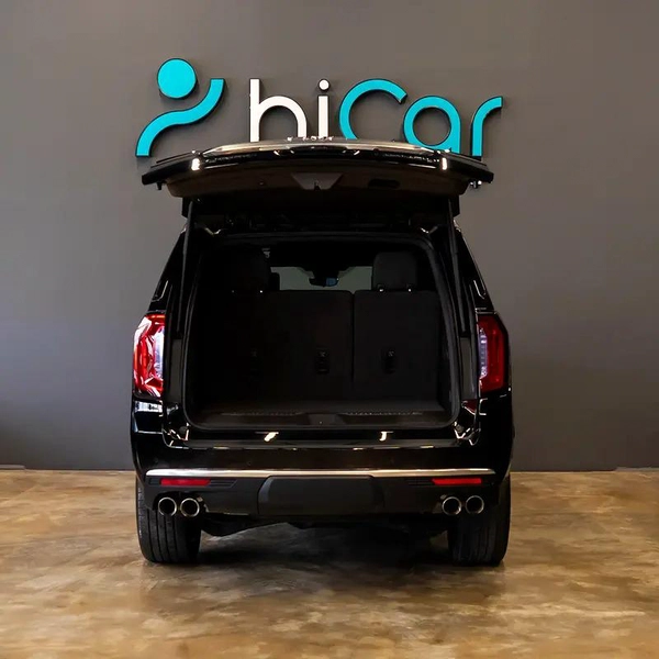 AED 4,119 pm • 0% Downpayment • GMC Yukon Denali • Agency Warranty Service Contract