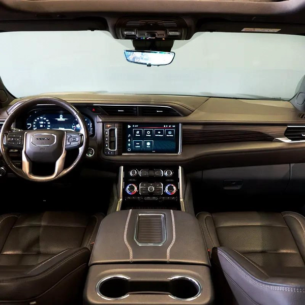 AED 4,119 pm • 0% Downpayment • GMC Yukon Denali • Agency Warranty Service Contract
