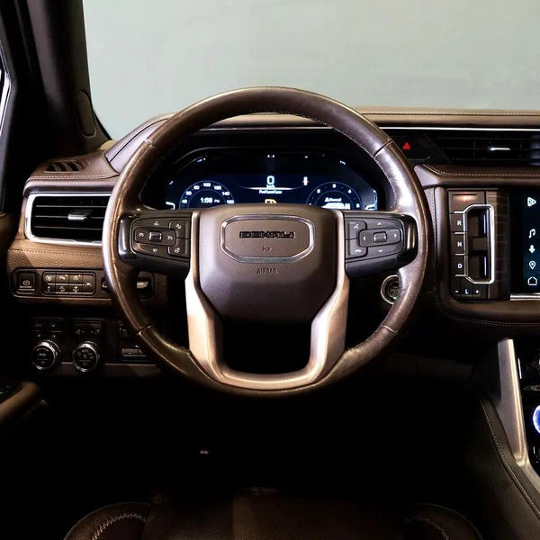 AED 4,119 pm • 0% Downpayment • GMC Yukon Denali • Agency Warranty Service Contract