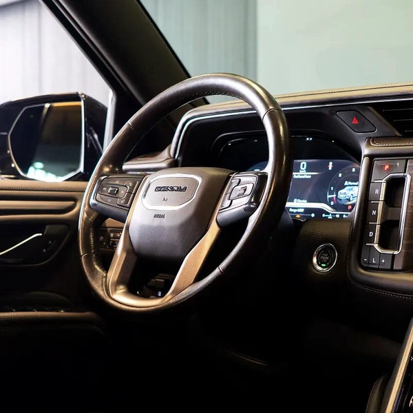AED 4,119 pm • 0% Downpayment • GMC Yukon Denali • Agency Warranty Service Contract