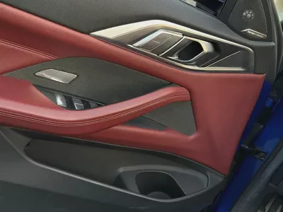 BMW 420I model 2023 gcc original paint بي ام دبليو 420i موديل ٢٠٢٣ خليجي صبغ وكالة-15