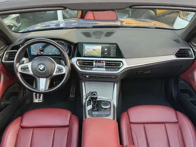 BMW 420I model 2023 gcc original paint بي ام دبليو 420i موديل ٢٠٢٣ خليجي صبغ وكالة-18