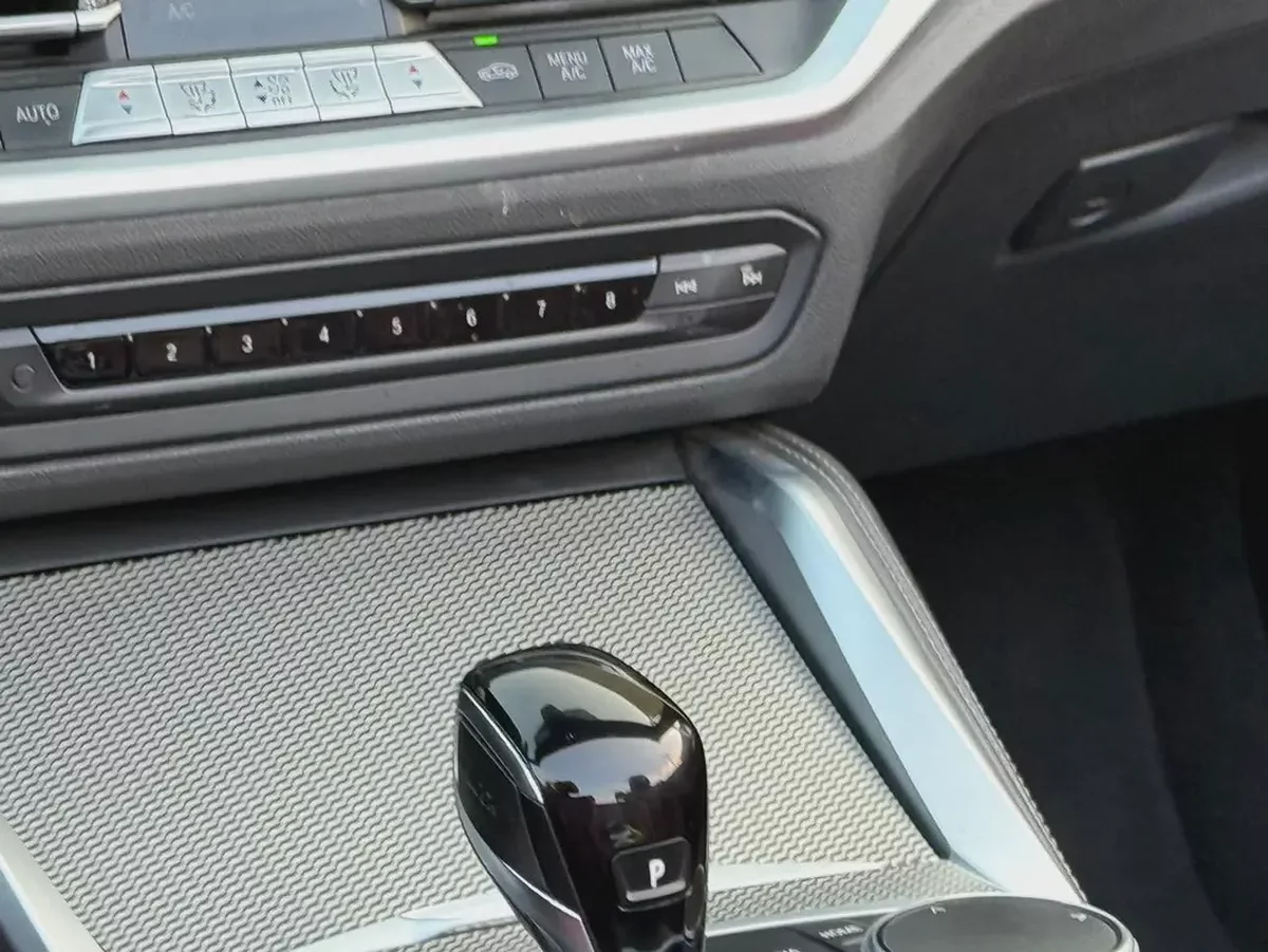 BMW 420I model 2023 gcc original paint بي ام دبليو 420i موديل ٢٠٢٣ خليجي صبغ وكالة-11-11