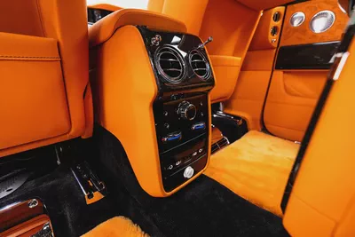 2026 ROLLS ROYCE CULLINAN | BALCK BADGE | GCC | DEALER WARRANTY  SERVICE-13