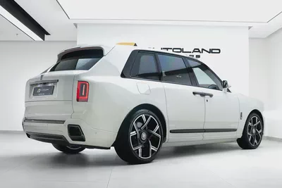 2026 ROLLS ROYCE CULLINAN | BALCK BADGE | GCC | DEALER WARRANTY  SERVICE-1