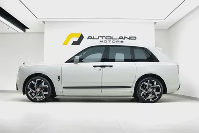 2026 ROLLS ROYCE CULLINAN | BALCK BADGE | GCC | DEALER WARRANTY  SERVICE-2