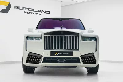 2026 ROLLS ROYCE CULLINAN | BALCK BADGE | GCC | DEALER WARRANTY  SERVICE-3