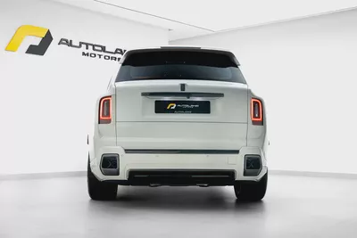 2026 ROLLS ROYCE CULLINAN | BALCK BADGE | GCC | DEALER WARRANTY  SERVICE-4