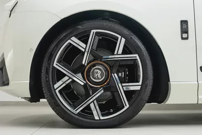 2026 ROLLS ROYCE CULLINAN | BALCK BADGE | GCC | DEALER WARRANTY  SERVICE-5