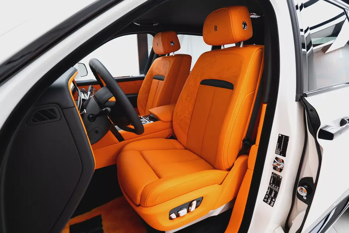 2026 ROLLS ROYCE CULLINAN | BALCK BADGE | GCC | DEALER WARRANTY  SERVICE-11-11