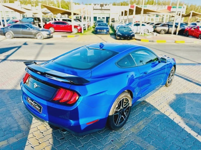 2021 Ford Mustang Ecoboost - # 47666-10