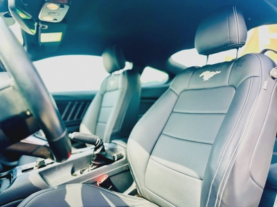 2021 Ford Mustang Ecoboost - # 47666-3