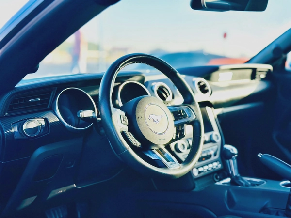 2021 Ford Mustang Ecoboost - # 47666