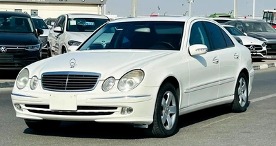 BENZ E240 | 2002 | CLEAN CAR FRESH JAPAN IMPORT-0