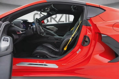 Chevrolet Corvette Stingray 3LT 2020 l V8 l AED 3,819 / Monthly-8
