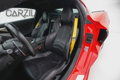 Chevrolet Corvette Stingray 3LT 2020 l V8 l AED 3,819 / Monthly-9