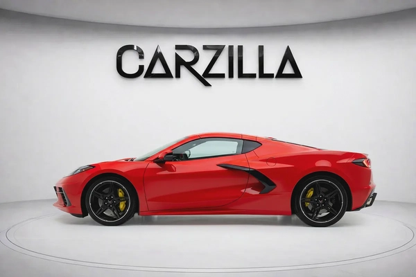 Chevrolet Corvette Stingray 3LT 2020 l V8 l AED 3,819 / Monthly