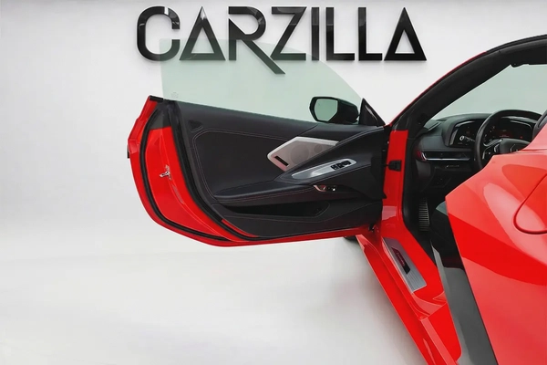 Chevrolet Corvette Stingray 3LT 2020 l V8 l AED 3,819 / Monthly