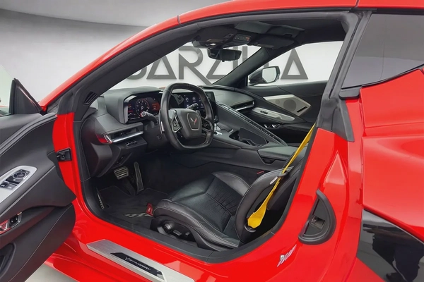 Chevrolet Corvette Stingray 3LT 2020 l V8 l AED 3,819 / Monthly