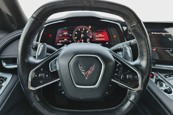 Chevrolet Corvette Stingray 3LT 2020 l V8 l AED 3,819 / Monthly
