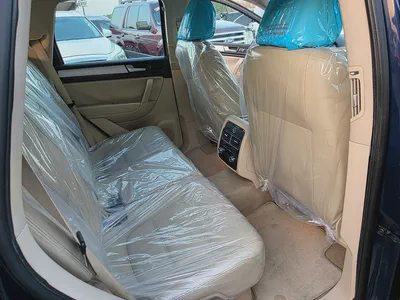 Volkswagen Touareg 2012 GCC Specs - Excellent Condition-11