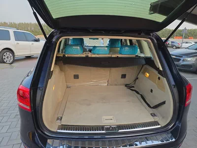 Volkswagen Touareg 2012 GCC Specs - Excellent Condition-12