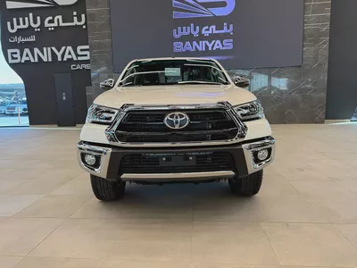 4X4 تويوتا هايلوكس دبل كابينة - بيك اب - قير عادي - موديل 2026 - ضمان الوكيل - جديدة-1